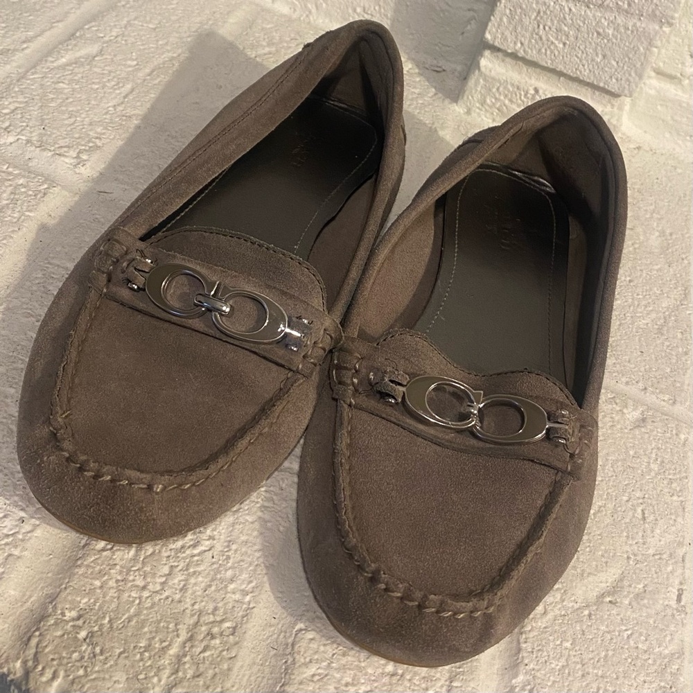 Coach Fortunata Loafer